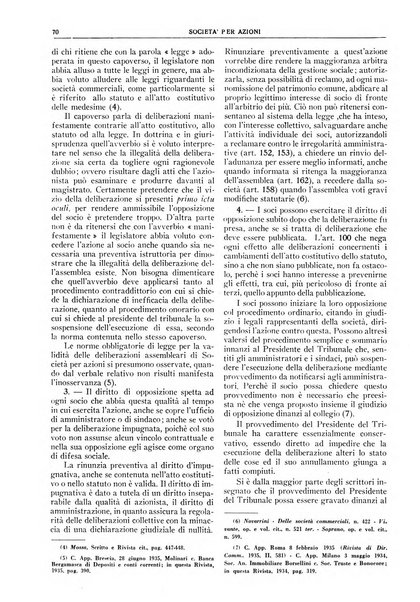 La societa per azioni rivista pratica quindicinale