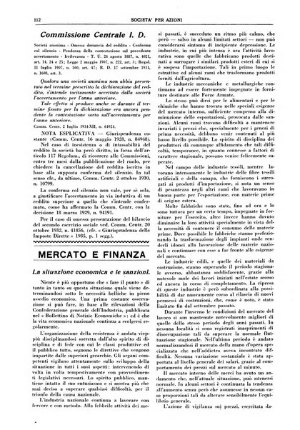 La societa per azioni rivista pratica quindicinale