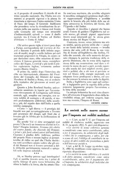 La societa per azioni rivista pratica quindicinale