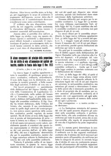 La societa per azioni rivista pratica quindicinale