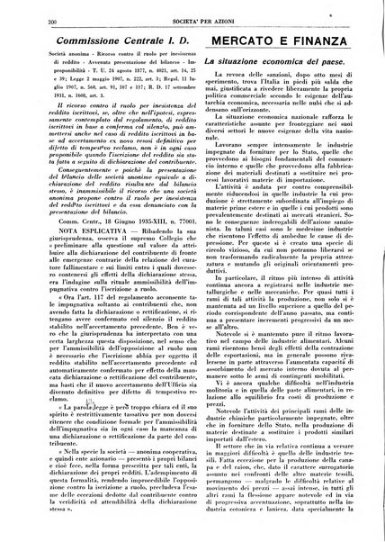 La societa per azioni rivista pratica quindicinale