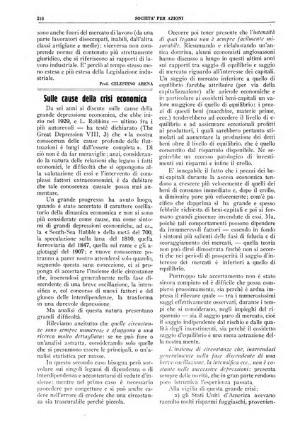 La societa per azioni rivista pratica quindicinale