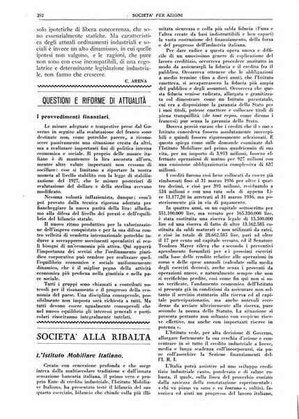 La societa per azioni rivista pratica quindicinale