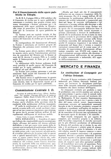 La societa per azioni rivista pratica quindicinale