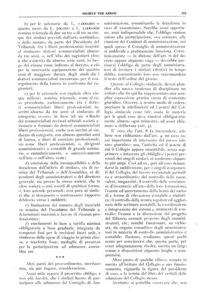 La societa per azioni rivista pratica quindicinale