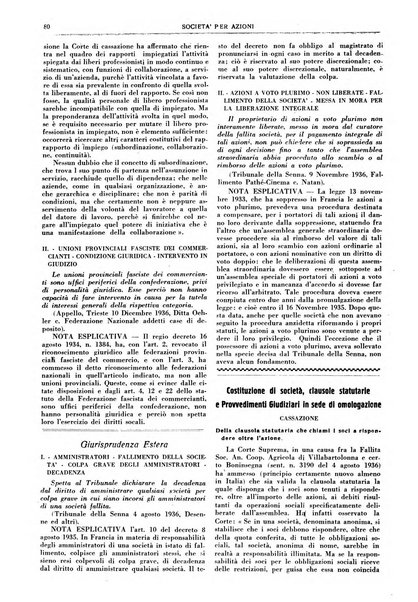 La societa per azioni rivista pratica quindicinale