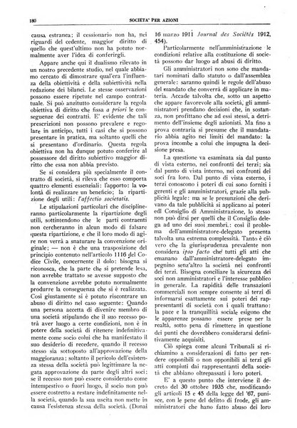 La societa per azioni rivista pratica quindicinale