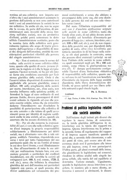 La societa per azioni rivista pratica quindicinale