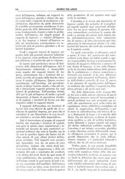 La societa per azioni rivista pratica quindicinale