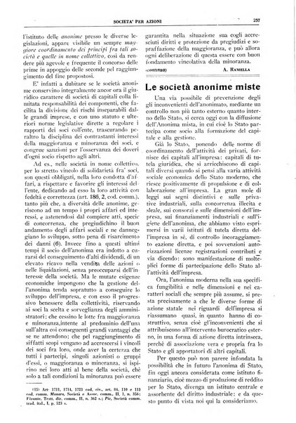 La societa per azioni rivista pratica quindicinale