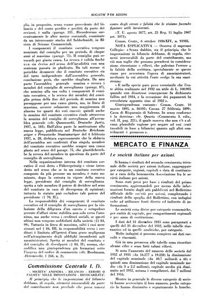 La societa per azioni rivista pratica quindicinale