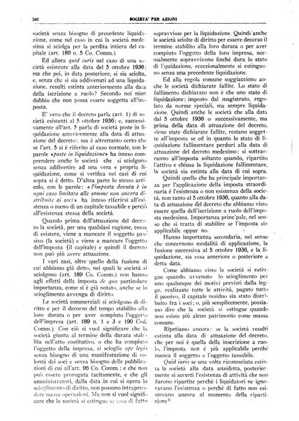 La societa per azioni rivista pratica quindicinale