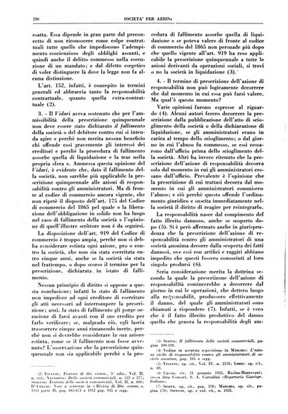 La societa per azioni rivista pratica quindicinale