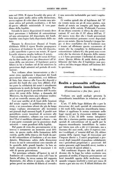 La societa per azioni rivista pratica quindicinale