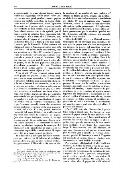 La societa per azioni rivista pratica quindicinale