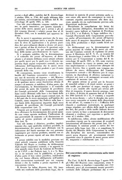 La societa per azioni rivista pratica quindicinale