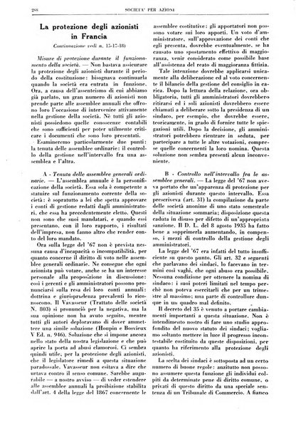 La societa per azioni rivista pratica quindicinale