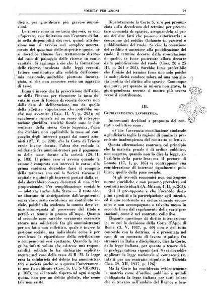 La societa per azioni rivista pratica quindicinale