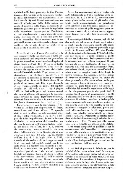 La societa per azioni rivista pratica quindicinale