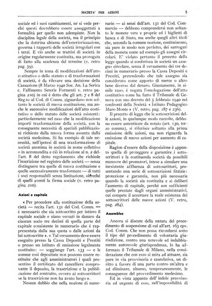 La societa per azioni rivista pratica quindicinale