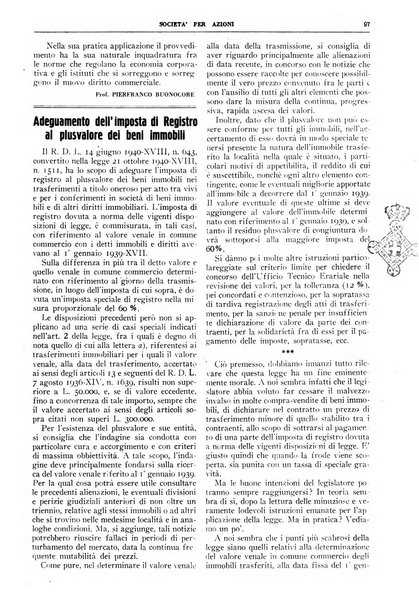 La societa per azioni rivista pratica quindicinale