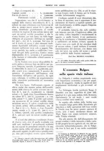 La societa per azioni rivista pratica quindicinale