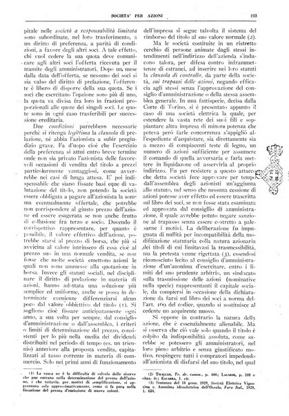 La societa per azioni rivista pratica quindicinale