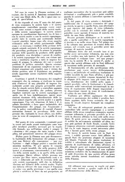 La societa per azioni rivista pratica quindicinale