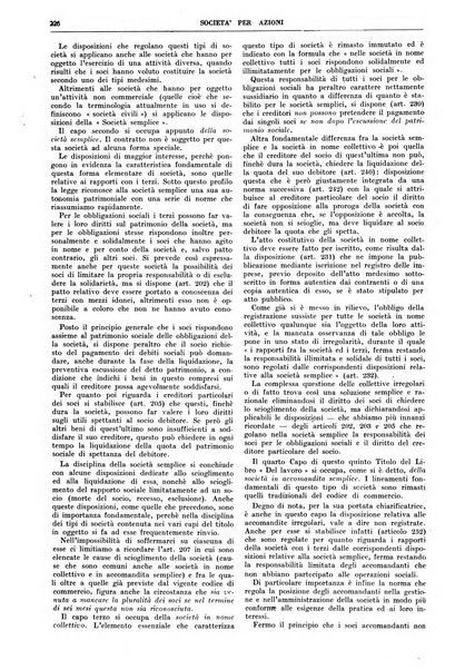 La societa per azioni rivista pratica quindicinale