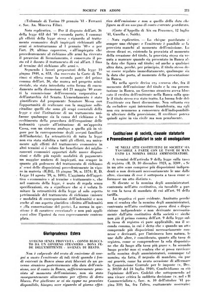 La societa per azioni rivista pratica quindicinale