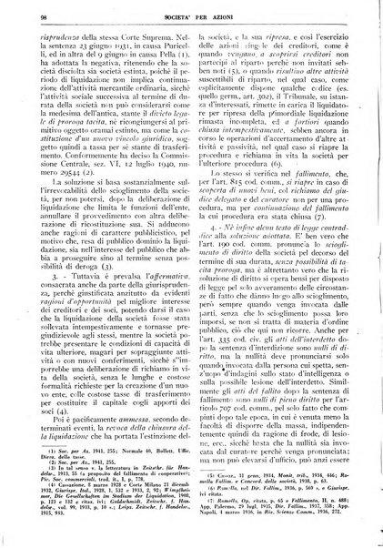 La societa per azioni rivista pratica quindicinale