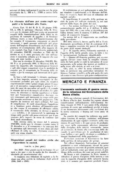 La societa per azioni rivista pratica quindicinale