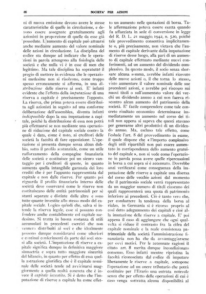 La societa per azioni rivista pratica quindicinale