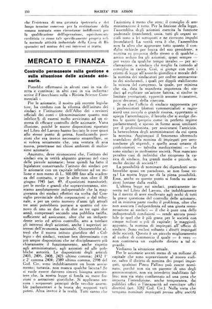 La societa per azioni rivista pratica quindicinale