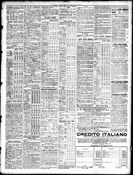 Il sole : giornale commerciale, agricolo, industriale... : organo ufficiale della Camera di commercio e industria di Milano ...