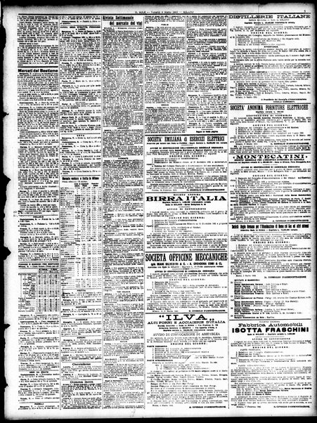 Il sole : giornale commerciale, agricolo, industriale... : organo ufficiale della Camera di commercio e industria di Milano ...
