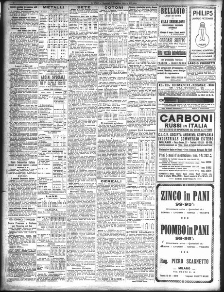 Il sole : giornale commerciale, agricolo, industriale... : organo ufficiale della Camera di commercio e industria di Milano ...