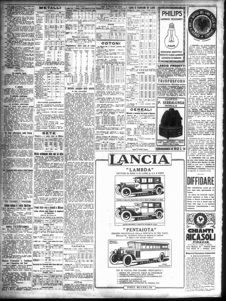 Il sole : giornale commerciale, agricolo, industriale... : organo ufficiale della Camera di commercio e industria di Milano ...