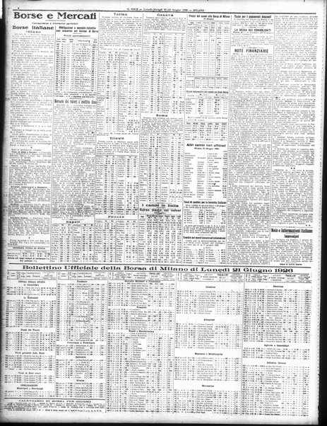 Il sole : giornale commerciale, agricolo, industriale... : organo ufficiale della Camera di commercio e industria di Milano ...