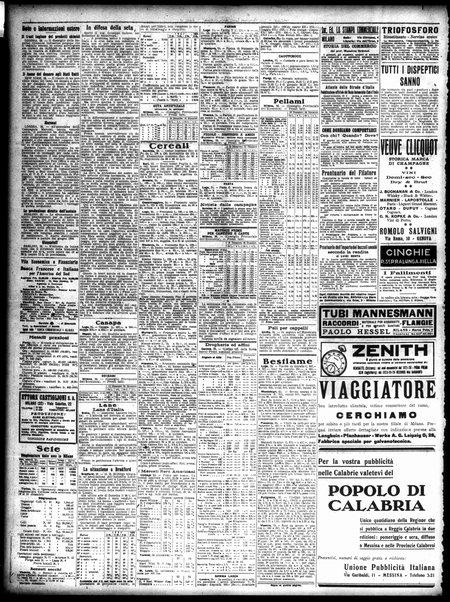 Il sole : giornale commerciale, agricolo, industriale... : organo ufficiale della Camera di commercio e industria di Milano ...