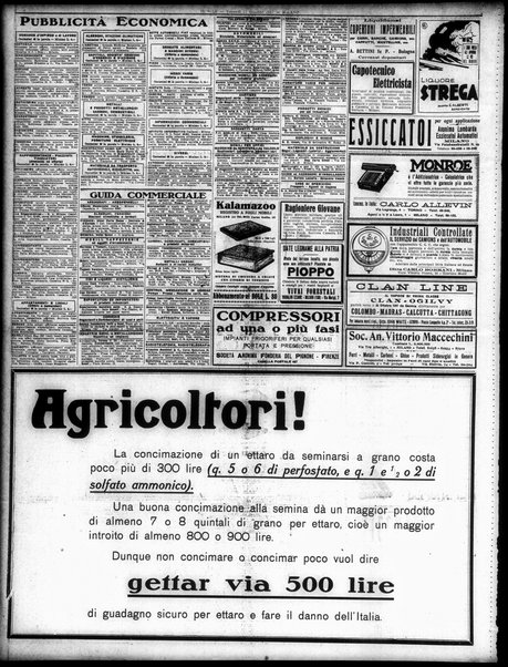 Il sole : giornale commerciale, agricolo, industriale... : organo ufficiale della Camera di commercio e industria di Milano ...