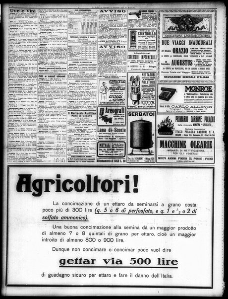 Il sole : giornale commerciale, agricolo, industriale... : organo ufficiale della Camera di commercio e industria di Milano ...