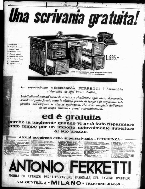 Il sole : giornale commerciale, agricolo, industriale... : organo ufficiale della Camera di commercio e industria di Milano ...