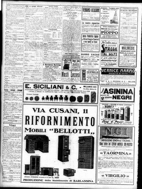 Il sole : giornale commerciale, agricolo, industriale... : organo ufficiale della Camera di commercio e industria di Milano ...