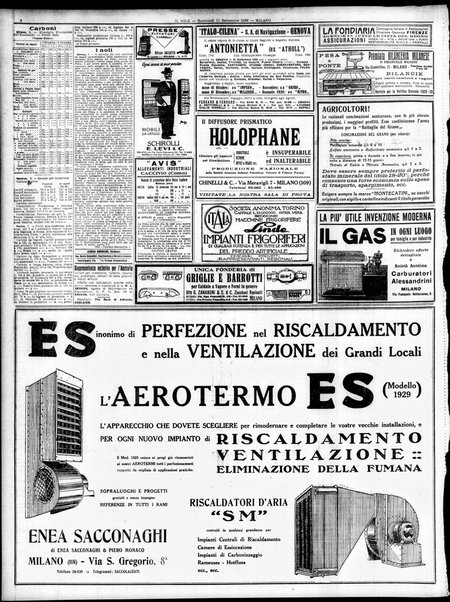 Il sole : giornale commerciale, agricolo, industriale... : organo ufficiale della Camera di commercio e industria di Milano ...