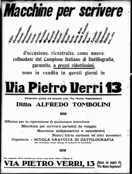 Il sole : giornale commerciale, agricolo, industriale... : organo ufficiale della Camera di commercio e industria di Milano ...