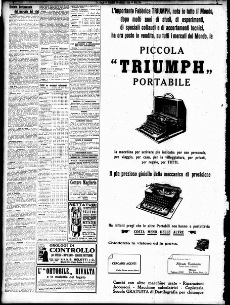 Il sole : giornale commerciale, agricolo, industriale... : organo ufficiale della Camera di commercio e industria di Milano ...