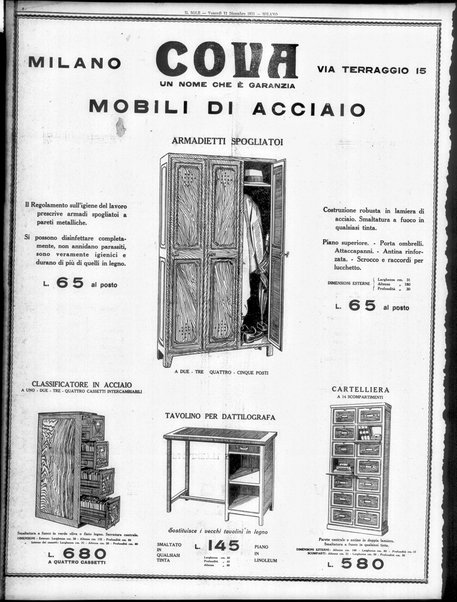 Il sole : giornale commerciale, agricolo, industriale... : organo ufficiale della Camera di commercio e industria di Milano ...