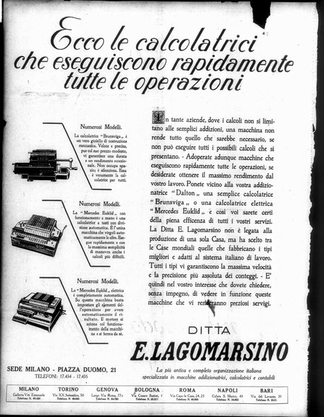 Il sole : giornale commerciale, agricolo, industriale... : organo ufficiale della Camera di commercio e industria di Milano ...