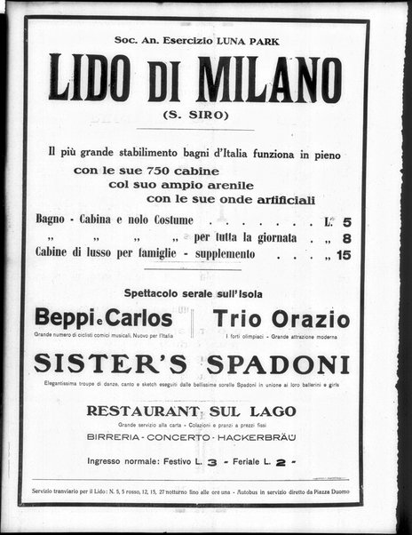 Il sole : giornale commerciale, agricolo, industriale... : organo ufficiale della Camera di commercio e industria di Milano ...